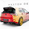 Taka sivusplitterit (V2) Volkswagen Golf GTI Clubsport Mk8 Facelift, Maxton-3