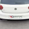 Taka sivusplitterit (V2) Volkswagen Polo GTI / R-line Mk6, Maxton-3