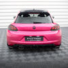 Taka sivusplitterit (V2) Volkswagen Scirocco Mk3, Maxton-3