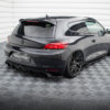Taka sivusplitterit (V2) Volkswagen Scirocco Mk3, Maxton-4