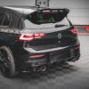 Taka sivusplitterit (V2)Volkswagen Golf R Mk8, Maxton-4