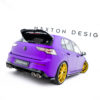 Taka sivusplitterit (V2)Volkswagen Golf R Mk8 Facelift, Maxton-2