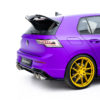 Taka sivusplitterit (V2)Volkswagen Golf R Mk8 Facelift, Maxton-3