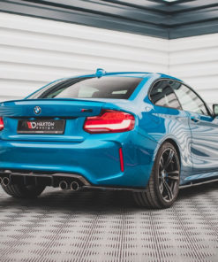 Takasplitterit (V3) BMW M2 F87, Maxton-2