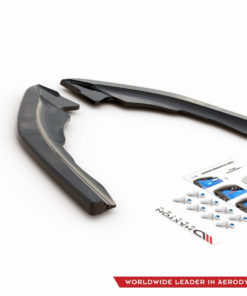 Takasplitterit (V3) BMW M2 F87, Maxton-4