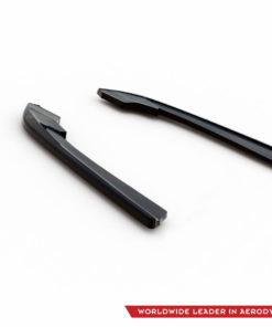 Takasplitterit (V3) BMW M340i / M-Pack G20 / G21, Maxton-4