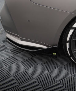 Takasplitterit (V3) CSL Look BMW M4 G82 / G82 Facelift, Maxton-2