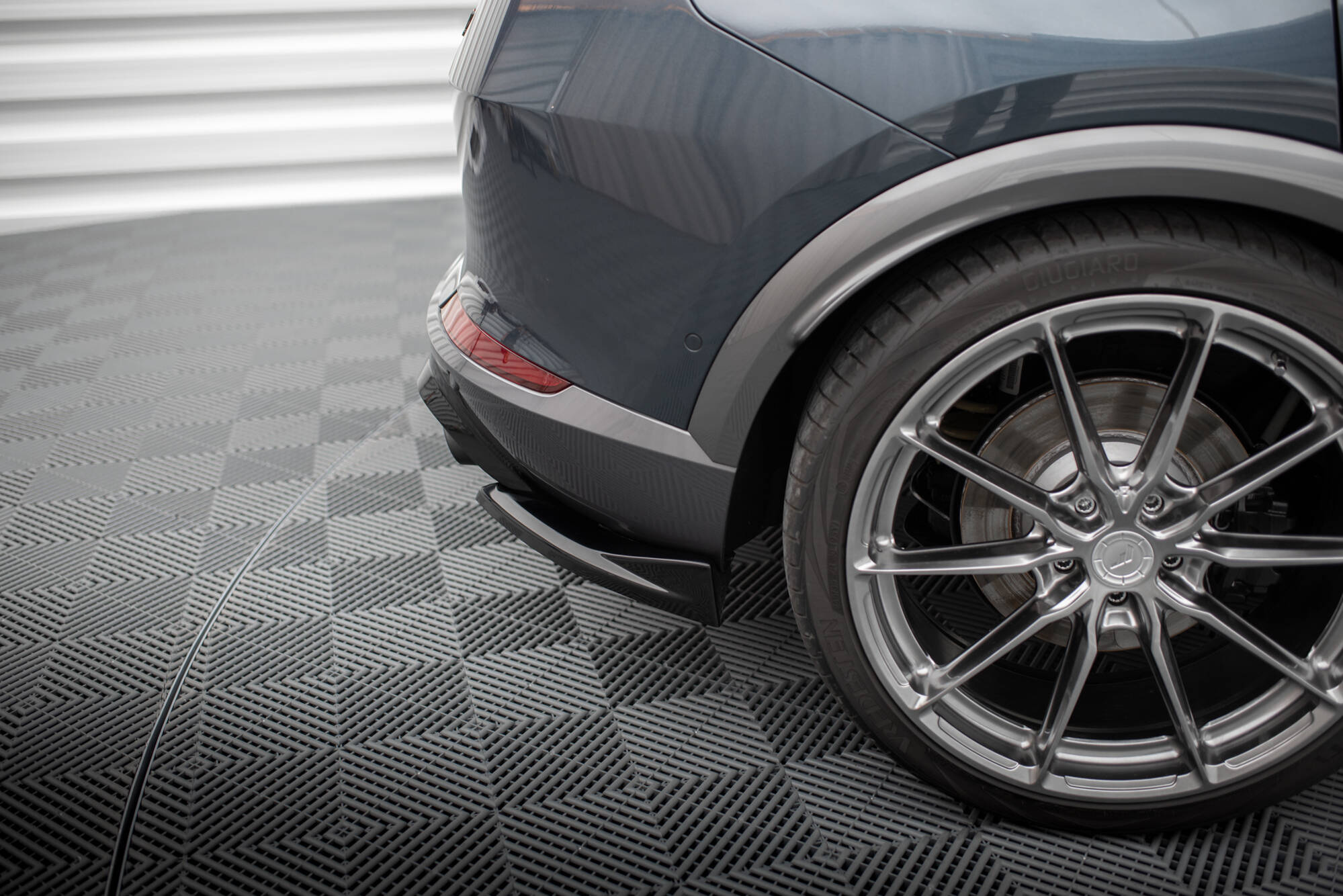 Taka sivusplitterit (V3) Cupra Formentor VZ Mk1 / Mk1 Facelift, Maxton-3