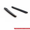 Taka sivusplitterit (V3) Skoda Octavia RS Liftback / Combi Mk4 Facelift, Maxton-4