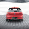 Taka sivusplitterit (V3) Volkswagen Golf GTI Mk8, Maxton-4