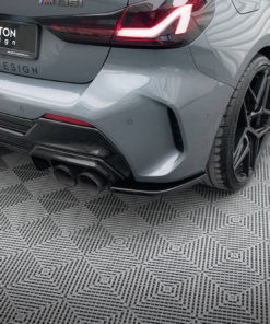 Takasplitterit (V3) BMW 1 F40 M-Pack/ M135i, Maxton