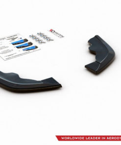 Takasplitterit (V3) BMW 1 F40 M-Pack/ M135i, Maxton-5