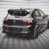 Taka sivusplitterit (V3)Volkswagen Golf R Mk8, Maxton-2