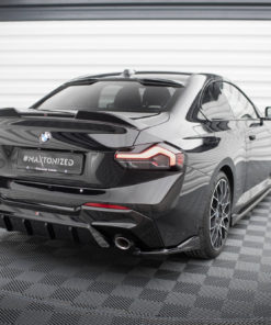 Takasplitterit (V4) BMW 2 G42, Maxton-2