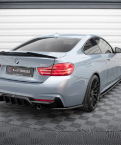 Takasplitterit (V4) BMW 4 Coupe M-Pack F32, Maxton-2