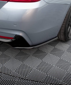 Takasplitterit (V4) BMW 4 Coupe M-Pack F32, Maxton