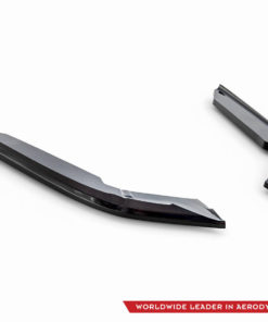 Takasplitterit (V4) BMW 4 Coupe M-Pack F32, Maxton-4