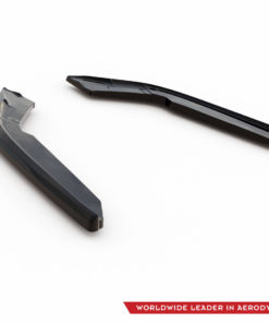 Takasplitterit (V4) BMW 4 Coupe M-Pack F32, Maxton-5