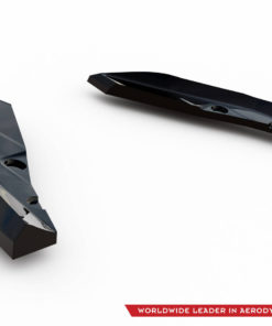 Takasplitterit (V4) BMW M135i F70, Maxton-5