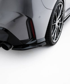 Takasplitterit (V4) BMW M135i F70, Maxton