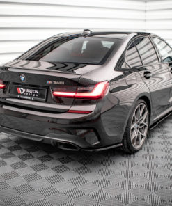 Takasplitterit (V4) BMW M340i G20 / G21, Maxton