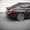 Takasplitterit (V4) BMW M340i G20 / G21, Maxton-2