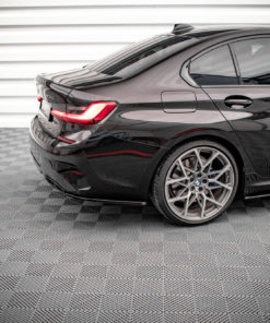 Takasplitterit (V4) BMW M340i G20 / G21, Maxton-2