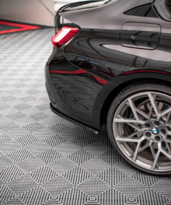 Takasplitterit (V4) BMW M340i G20 / G21, Maxton-3