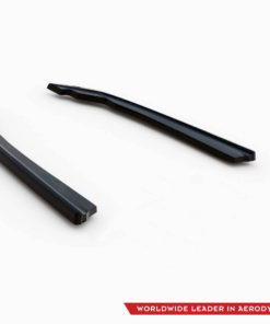 Takasplitterit (V4) BMW M340i G20 / G21, Maxton-4