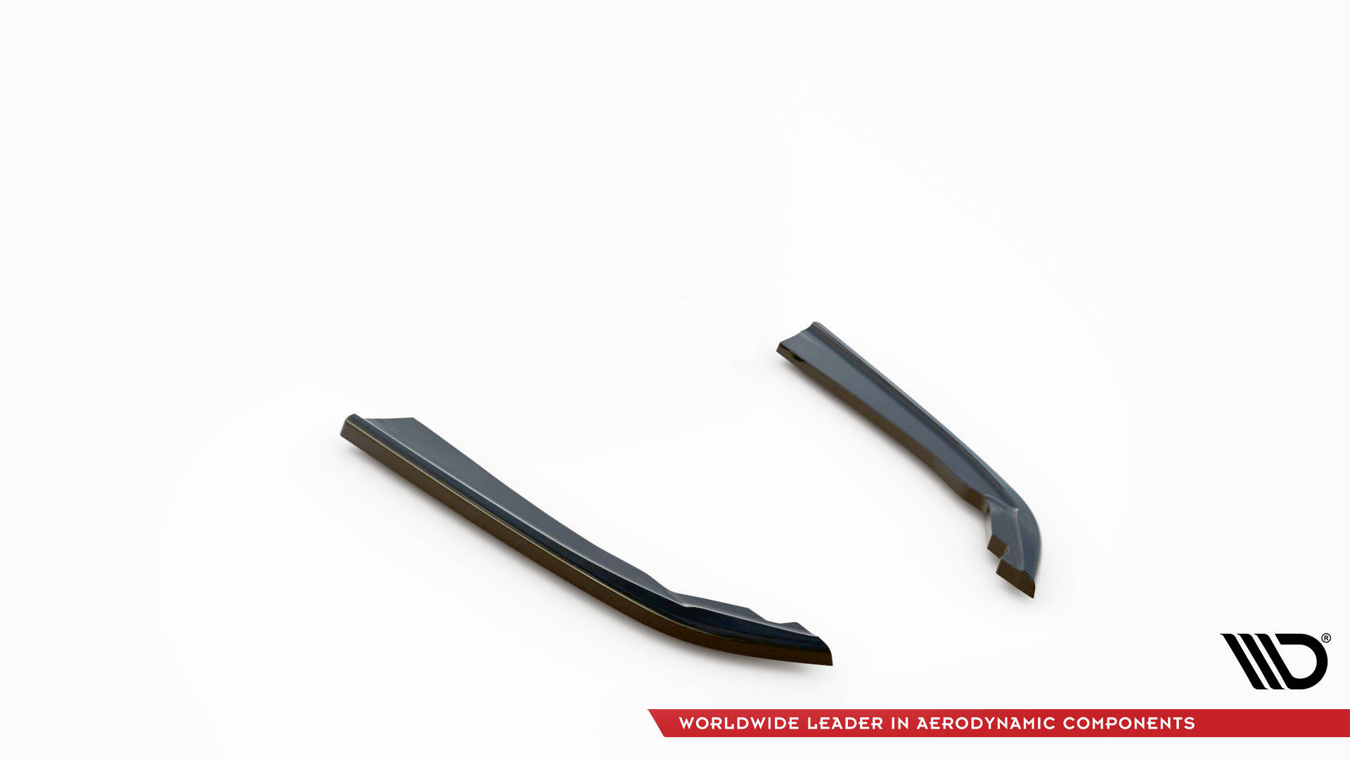 Takasplitterit (V4) BMW M340i G20 / G21, Maxton-5