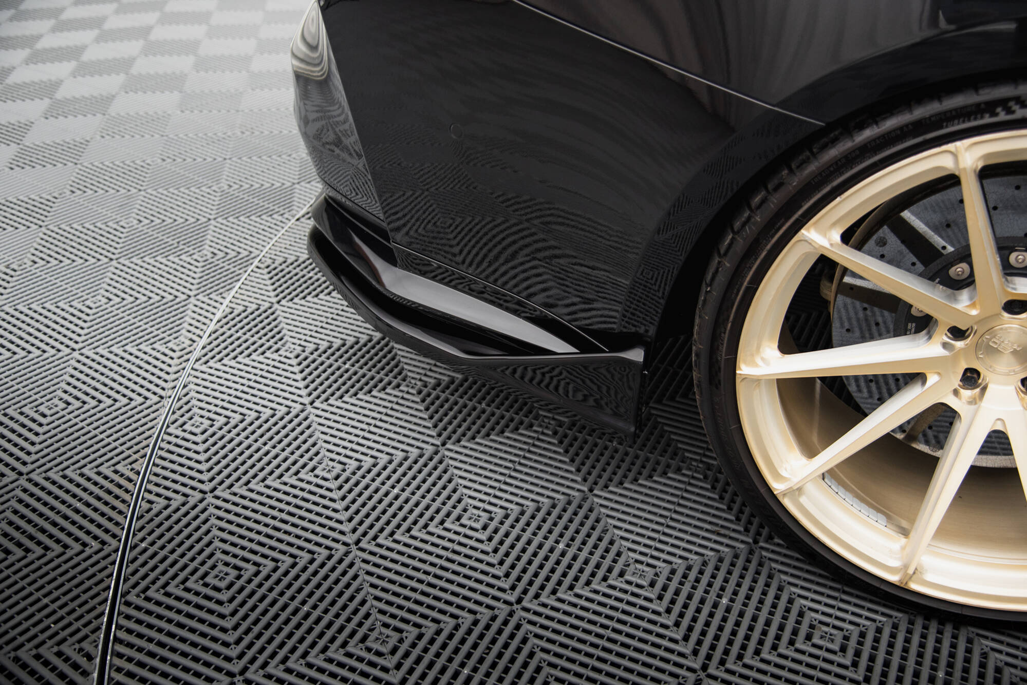 Takasplitterit (V4) BMW M4 G82 / G82 Facelift, Maxton-3