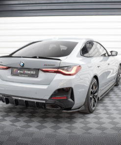 Takasplitterit (V4) BMW M440i Gran Coupe G26, Maxton-2