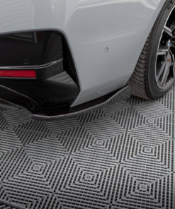 Takasplitterit (V4) BMW M440i Gran Coupe G26, Maxton