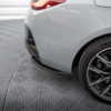 Takasplitterit (V4) BMW M440i Gran Coupe G26, Maxton-3