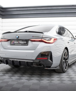 Takasplitterit (V4) BMW M440i Gran Coupe G26, Maxton-4