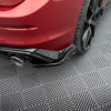 Taka sivusplitterit (V4) + Levikelipat Volkswagen Golf GTI / GTE Mk8, Maxton-5