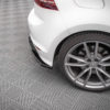 Taka sivusplitterit (V4) Volkswagen Golf R Mk7, Maxton-2