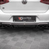 Taka sivusplitterit (V4) Volkswagen Golf R Mk7, Maxton-3