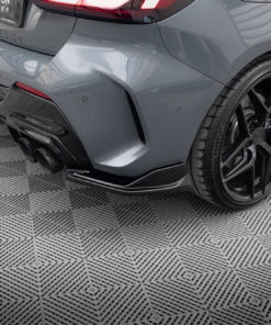 Takasplitterit (V4) BMW 1 M-Pack / M135i / 128ti F40, Maxton