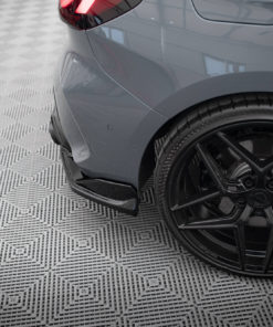 Takasplitterit (V4) BMW 1 M-Pack / M135i / 128ti F40, Maxton-3