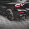 Taka sivusplitterit (V4)Volkswagen Golf R Mk8, Maxton-3