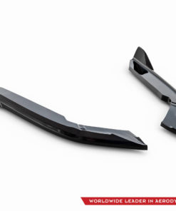 Takasplitterit (V5) BMW 4 Coupe M-Pack F32, Maxton-4