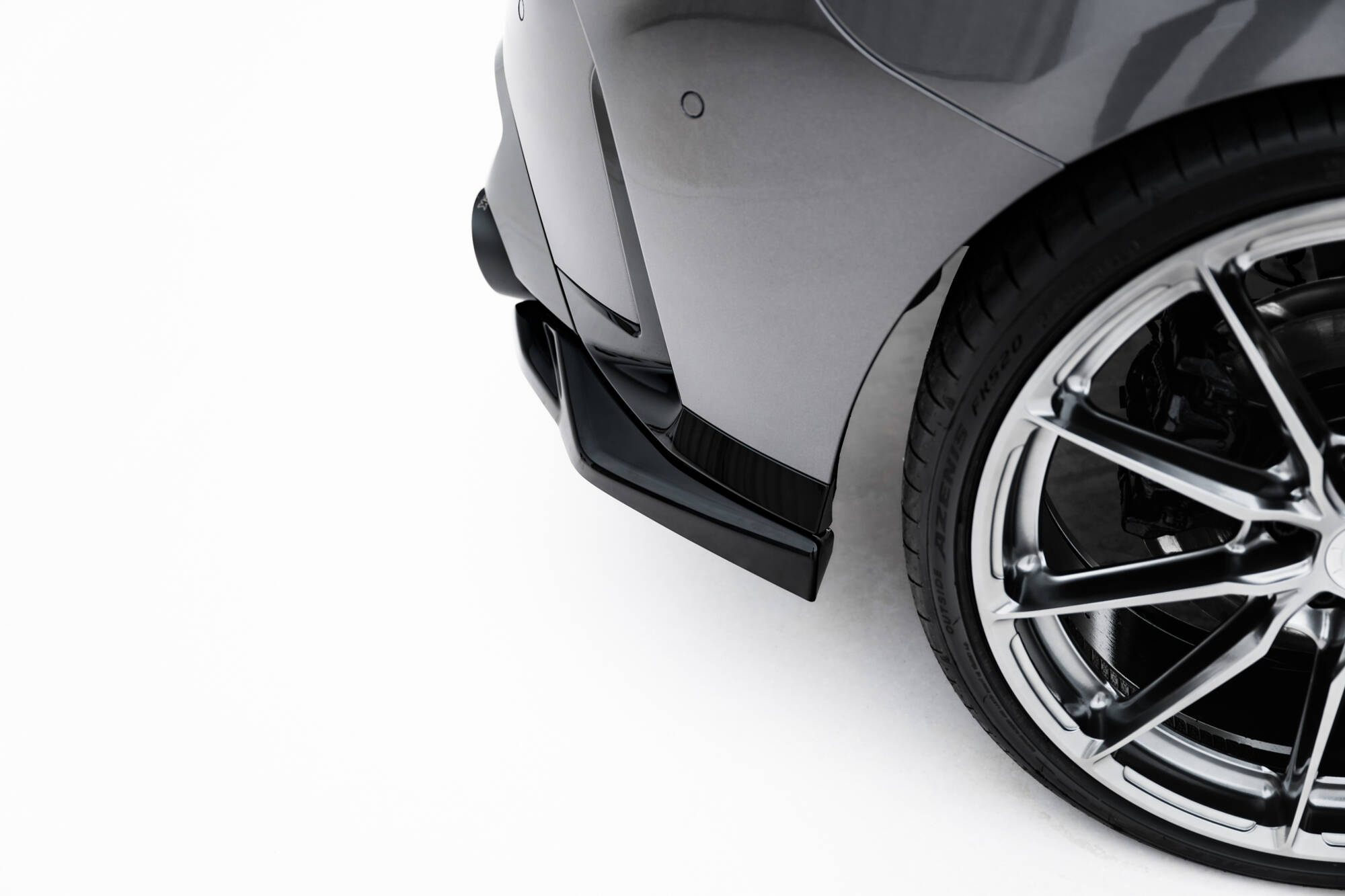 Takasplitterit (V5) BMW M135i F70, Maxton-4