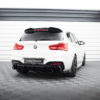 Takasplitterit (V5) + Flaps (Takahelmalle (V3)) BMW 1 M-Pack / M140i F20 Facelift, Maxton-2