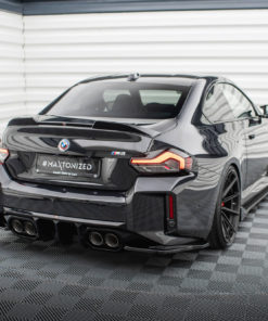 Takasplitterit (V5) (Takahelmalle v.2) BMW M2 G87, Maxton-2