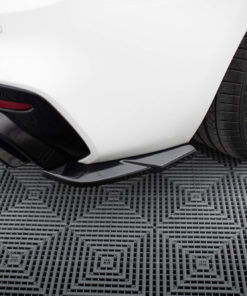 Takasplitterit (V5) (Takahelmalle v.3) BMW 1 M-Pack / M140i F20 Facelift, Maxton