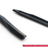 Taka sivusplitterit (V5) Skoda Octavia RS Liftback / Combi Mk4 / Mk4 Facelift, Maxton-5