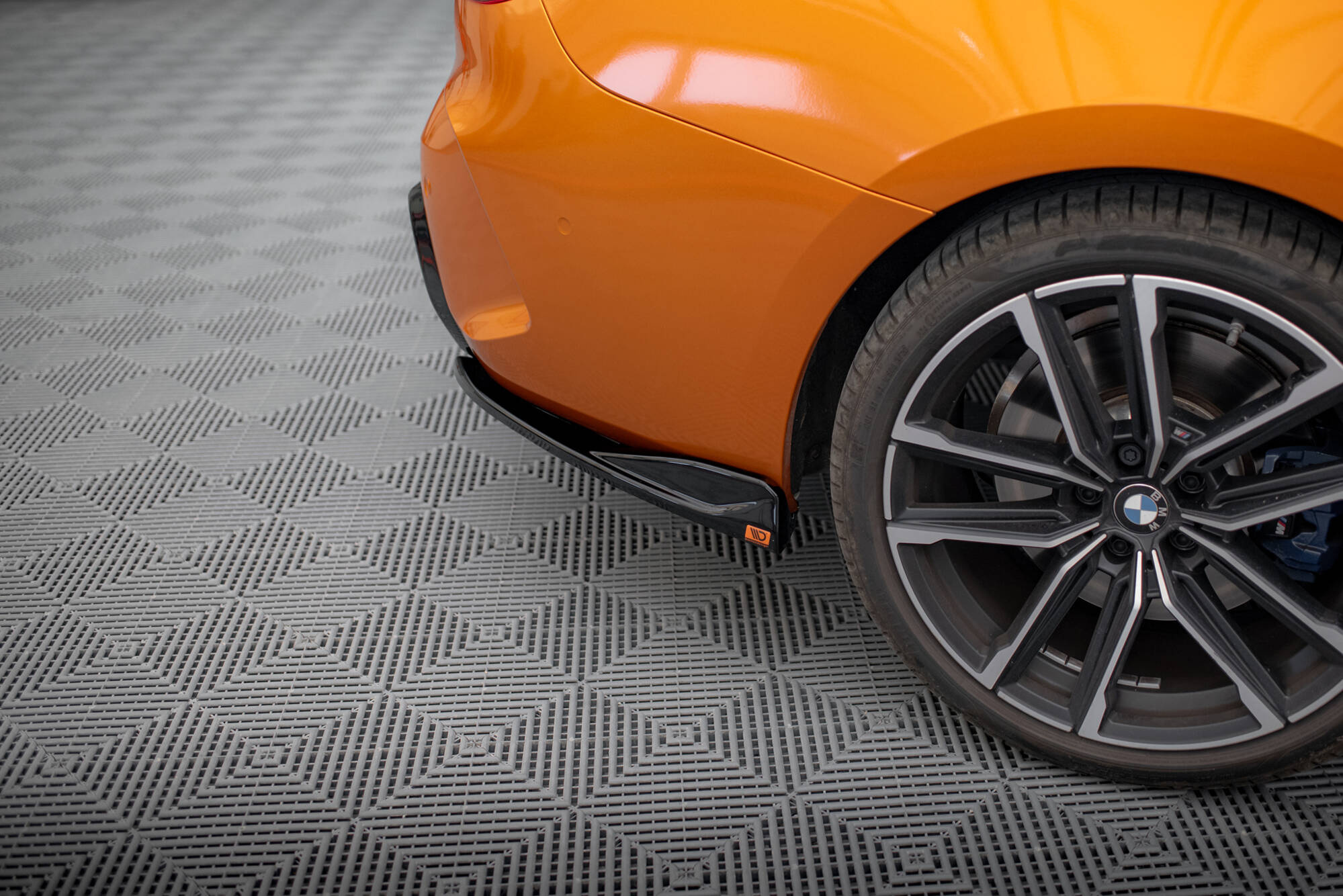 Takasplitterit (V6) BMW 4 M440i G22 / G23, Maxton-3