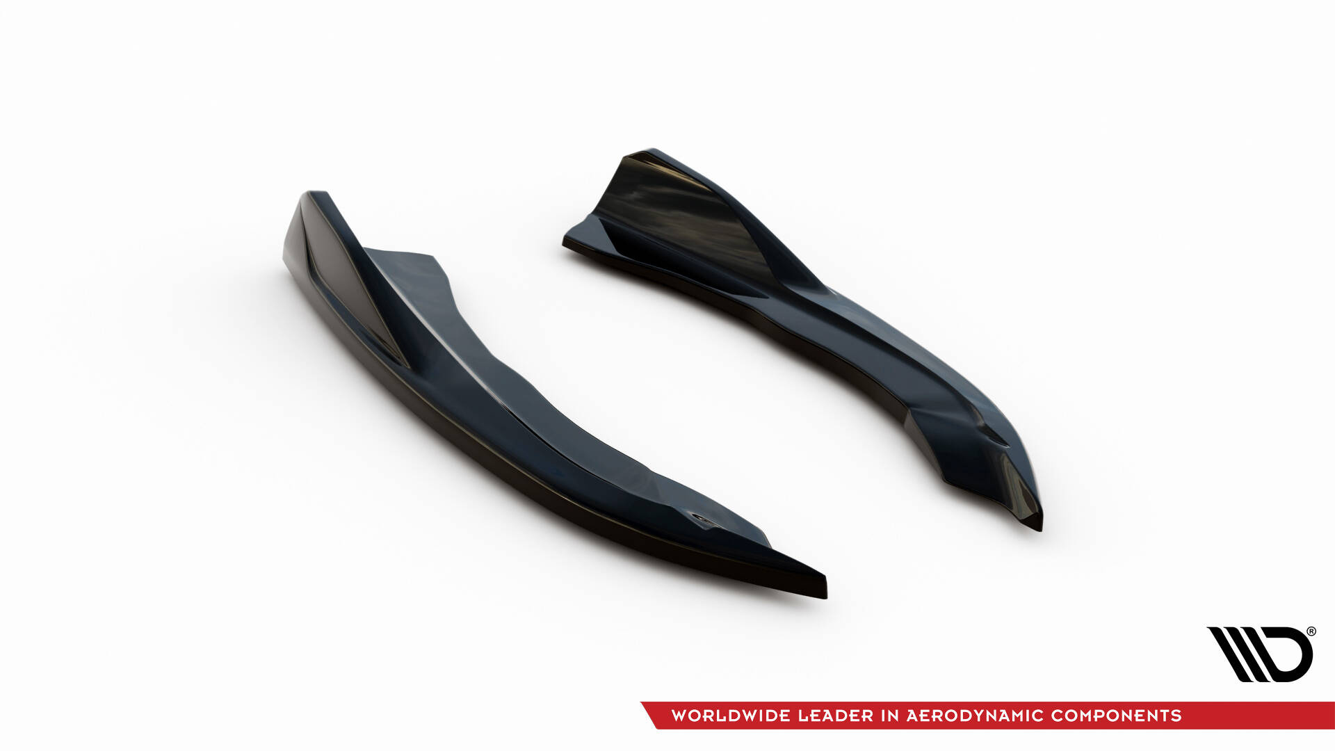 Takasplitterit (V6) BMW 4 M440i G22 / G23, Maxton-5