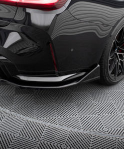 Takasplitterit (V6) CSL Look (Takahelmalle v.1) BMW M3 Sedan / Touring G80/G81, Maxton